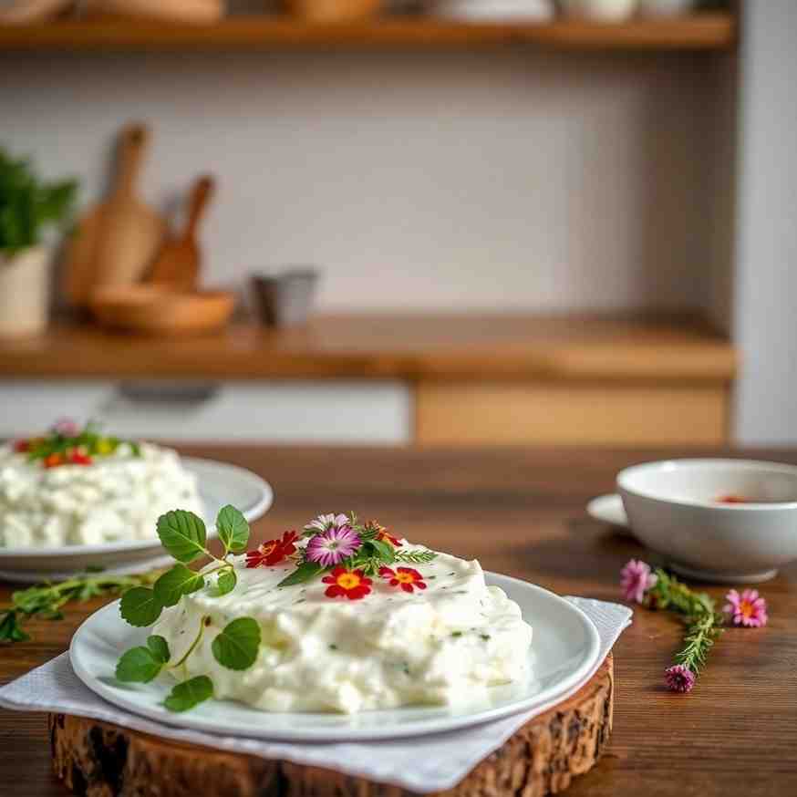 Fergese Cottage Cheese Recipe